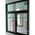 As2208 Certificate Tempered Glass Interior Sliding Office Window